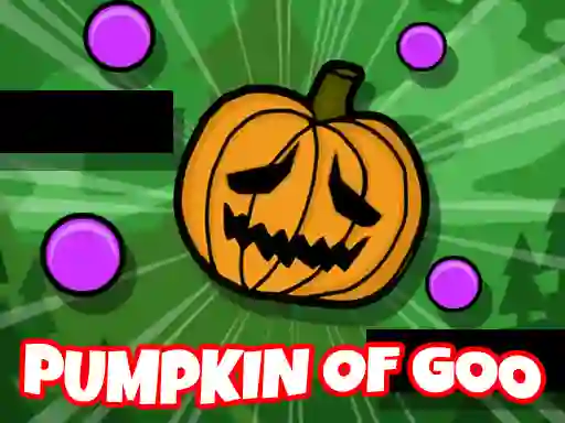 Spel Pumpkin Of Goo på nätet
