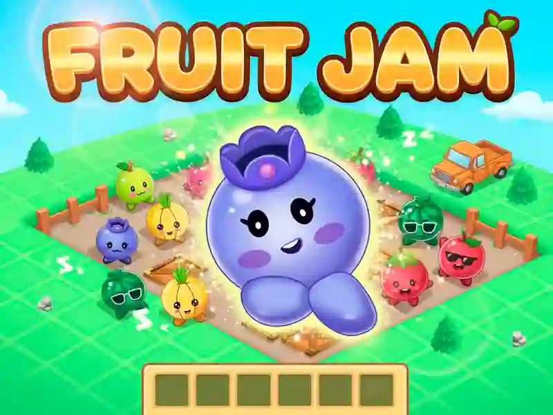 Spel Fruit Jam på nätet