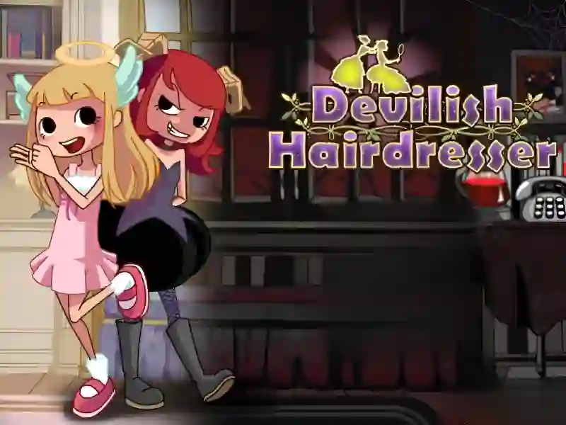 Spel Devilish Hairdresser på nätet