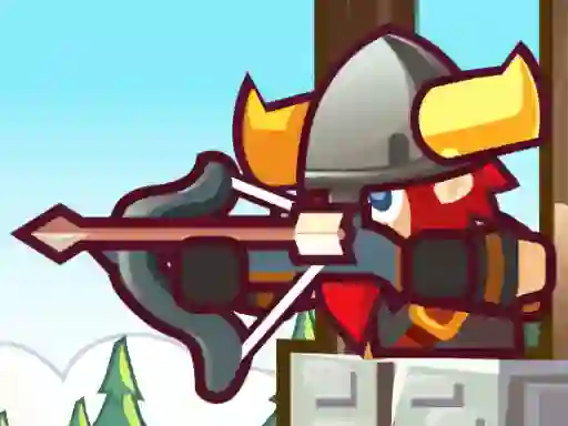 Spel Sentry Guardian på nätet
