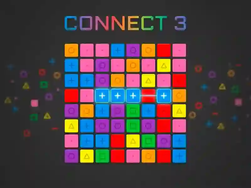 Spel Connect 3 på nätet