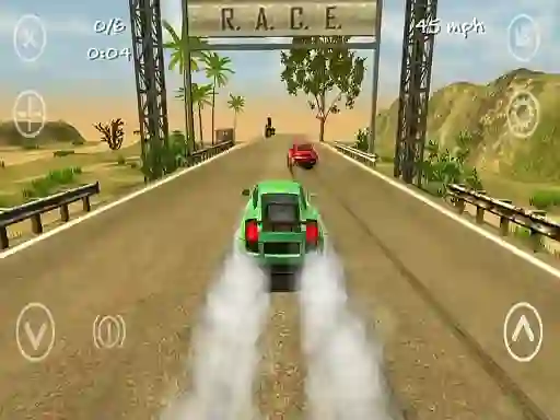 Spel Top Speed Highway på nätet