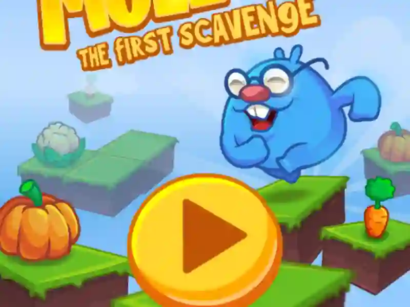 Spel Mole the First Scavenger på nätet