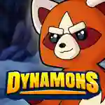 Spel Dynamons på nätet