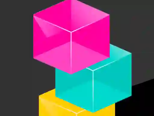 Spel Falling Boxes på nätet