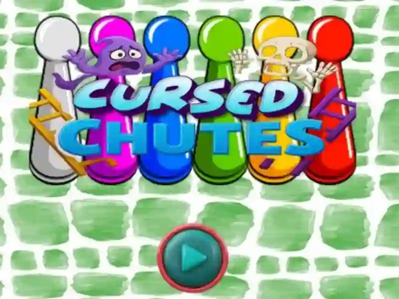 Spel Cursed Chutes på nätet