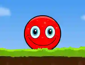 Spel Smiley Ball på nätet