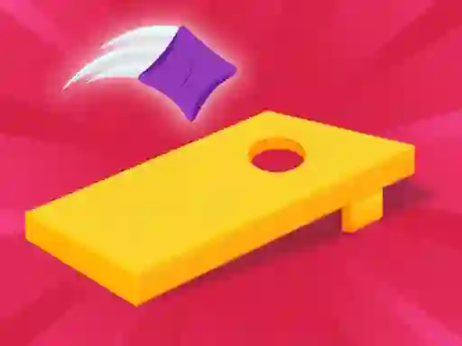 Spel Corn Hole 3D på nätet