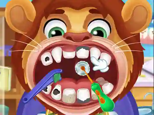Spel Children Doctor Dentist 2 på nätet