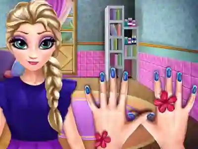 Spel Princess Makeup Salon på nätet