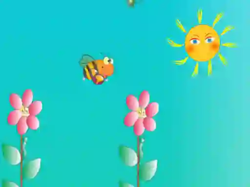 Spel Swinging Bee på nätet