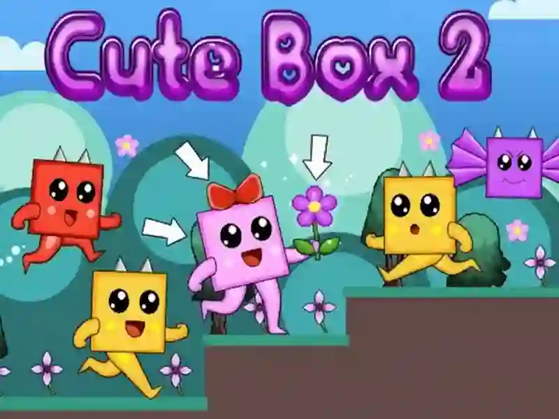 Spel Cute Box 2 på nätet