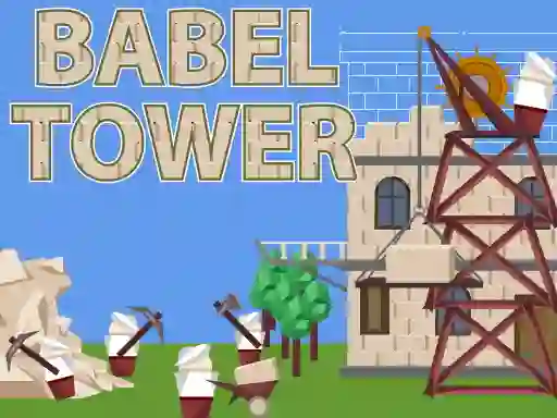 Spel Babel Tower på nätet