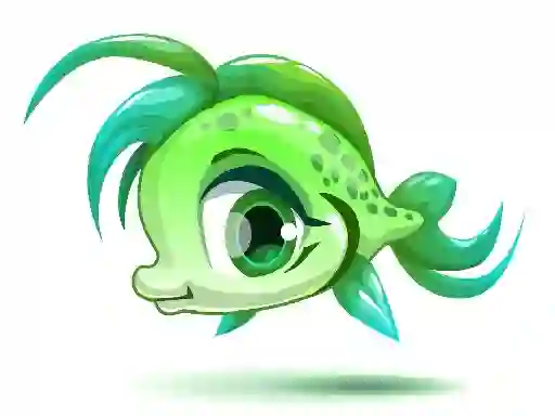 Spel Cute Fish Memory Challenge på nätet