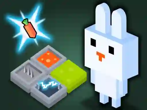 Spel Funny Bunny Logic på nätet