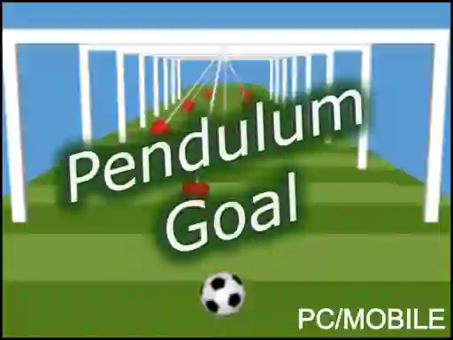 Spel Pendulum Goal på nätet