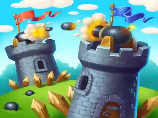 Spel King Defense på nätet