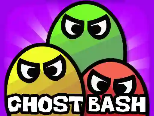 Spel Ghost Bash på nätet