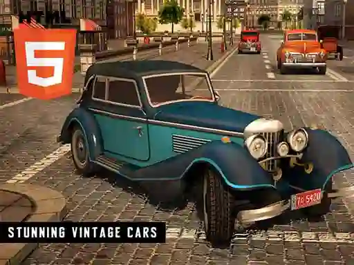 Spel Mafia Driver på nätet
