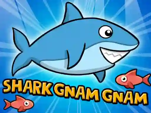 Spel Shark Gnam Gnam på nätet