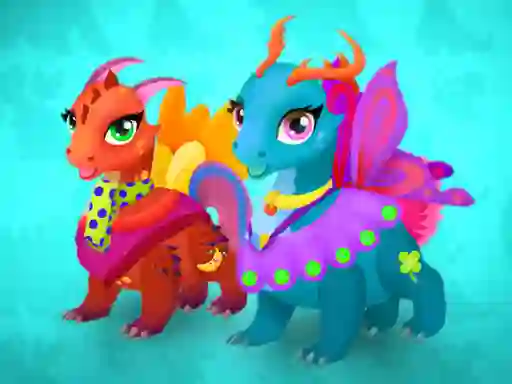 Spel Baby Dragons på nätet