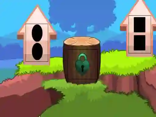 Spel Smashing Land Escape på nätet
