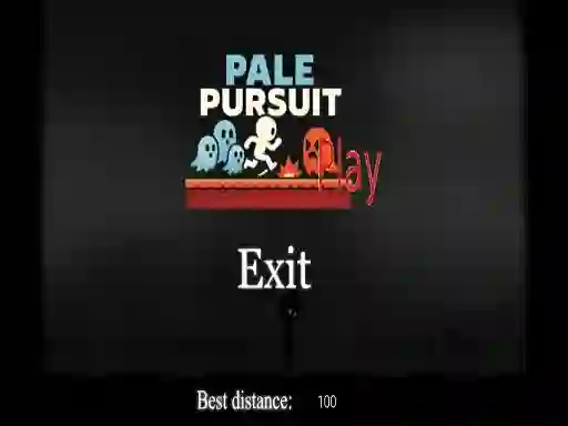 Spel Pale Pursuit på nätet