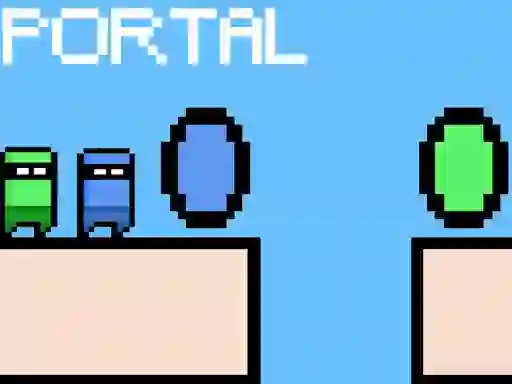 Spel Portal på nätet