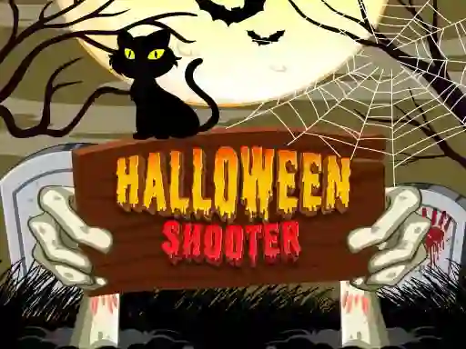 Spel Halloween Shooter på nätet