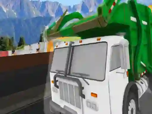 Spel Dumpster Dash: Junkyard Journey på nätet