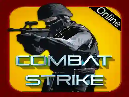 Spel Combat Strike på nätet