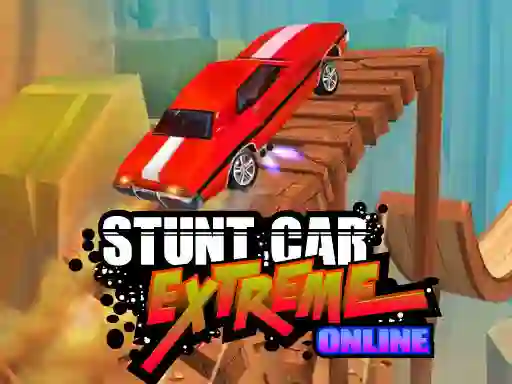 Spel Stunt Car Extreme Online på nätet