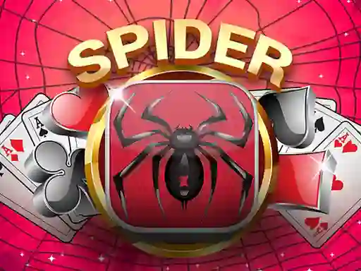 Spel Spider Solitaire Plus på nätet