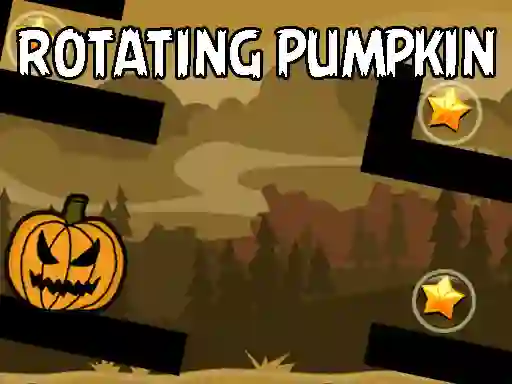 Spel Rotating Pumpkin på nätet