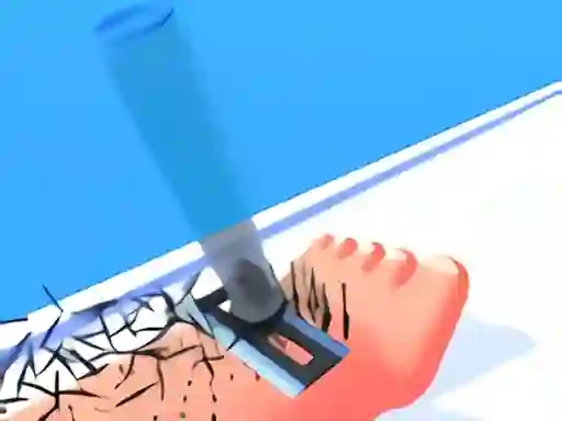 Spel Collect Hair på nätet