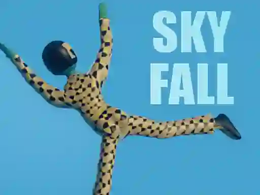 Spel Sky Fall på nätet