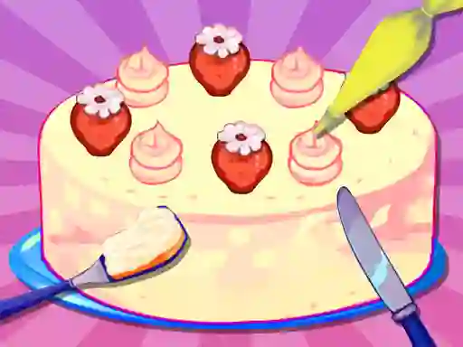 Spel DIY Dessert Cooking Master på nätet