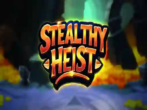 Spel Stealthy Heist på nätet