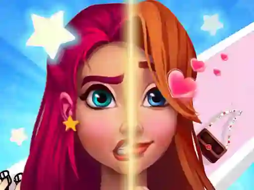 Spel Love Shopping Rush på nätet