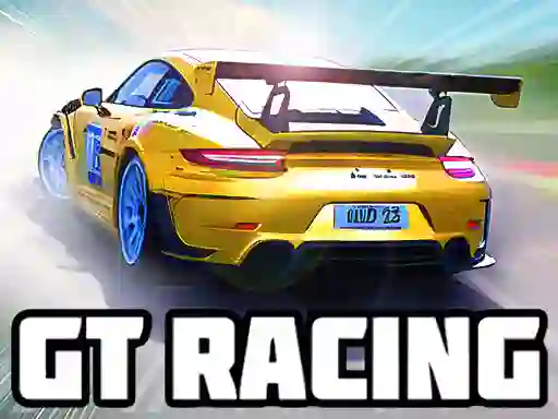 Spel GT Racing på nätet