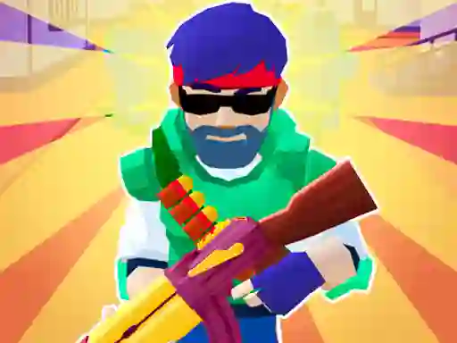 Spel Machine Gun Squad på nätet