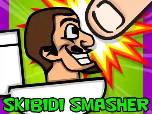 Spel Skibidi Smasher på nätet