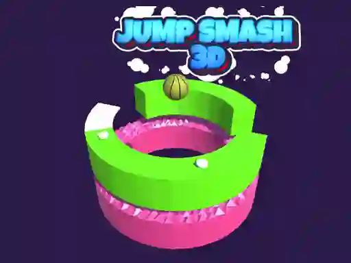 Spel Jump Smash 3D på nätet