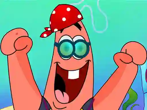 Spel Spongebob Squarepants Patrick på nätet