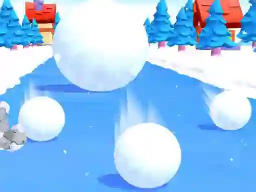 Spel SnowBall Speed på nätet