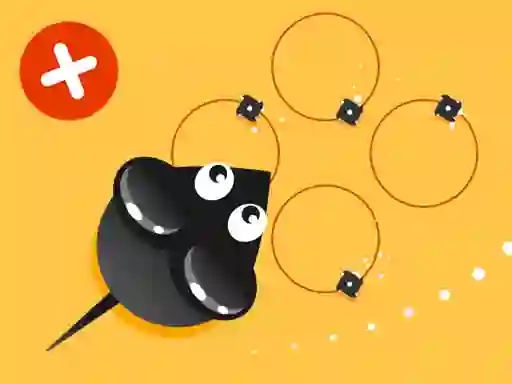 Spel Mouse Escape på nätet