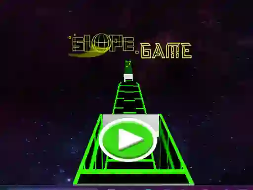 Spel Slope Game på nätet