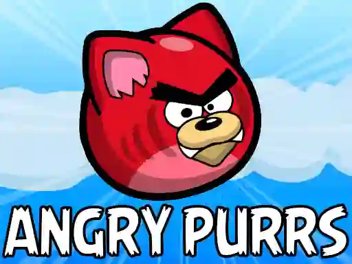 Spel Angry Purrs på nätet