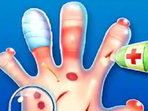 Spel Hand Doctor på nätet
