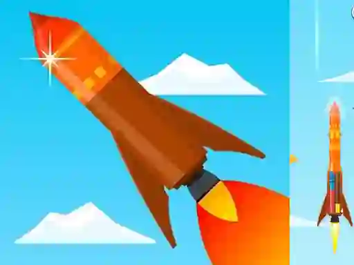 Spel Rocket Sky på nätet